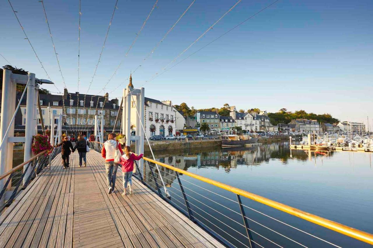 Résidence des 3 îles Étables Esterno foto