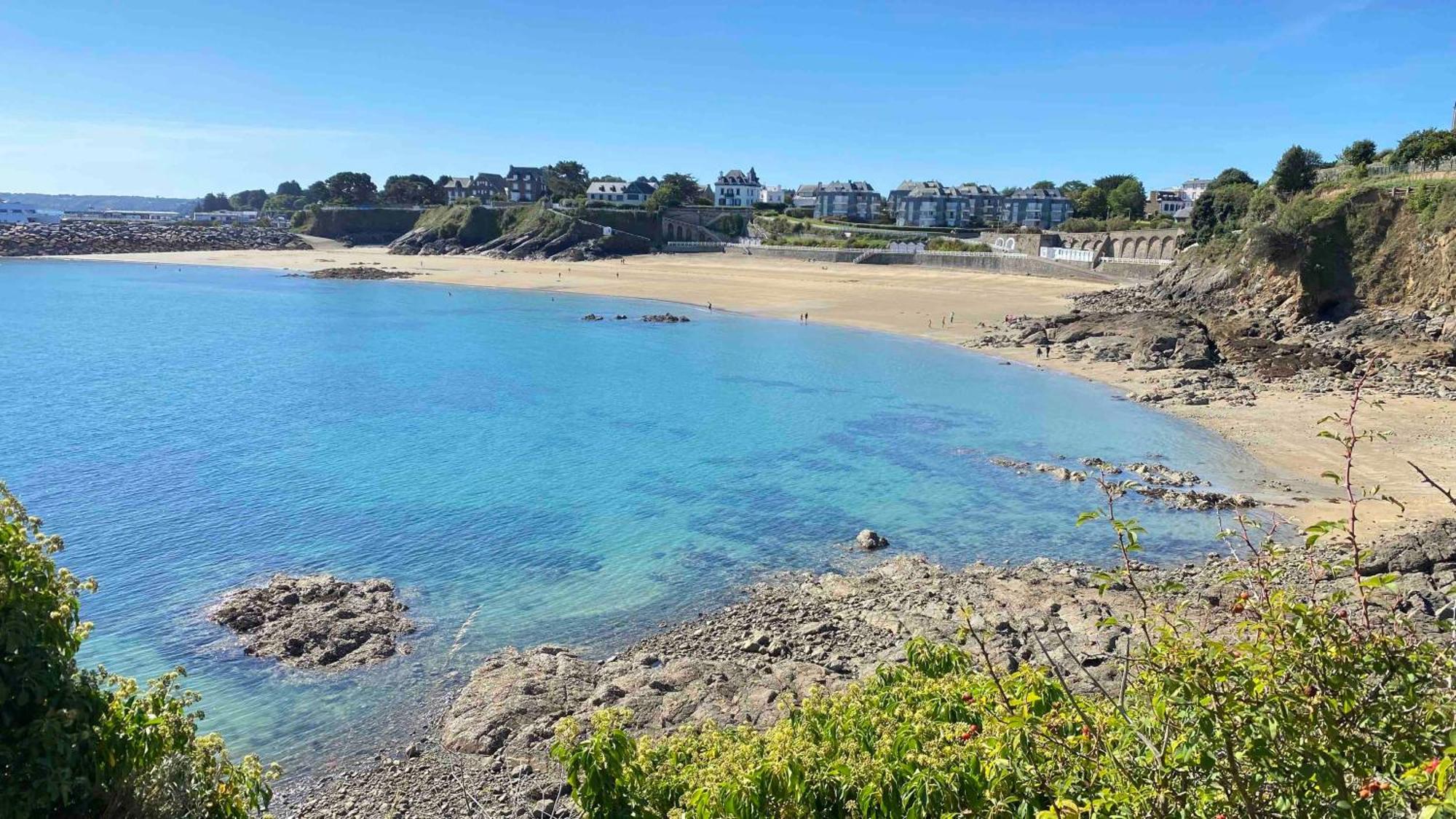 Résidence des 3 îles Étables Esterno foto