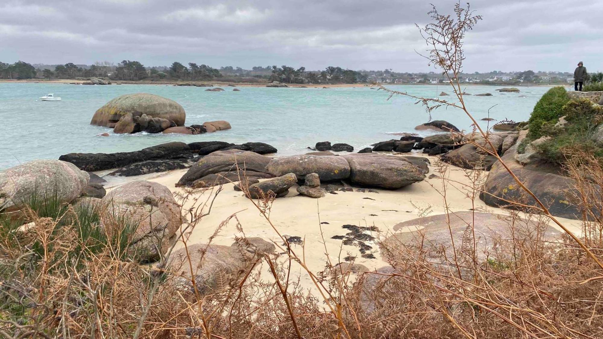 Résidence des 3 îles Étables Esterno foto