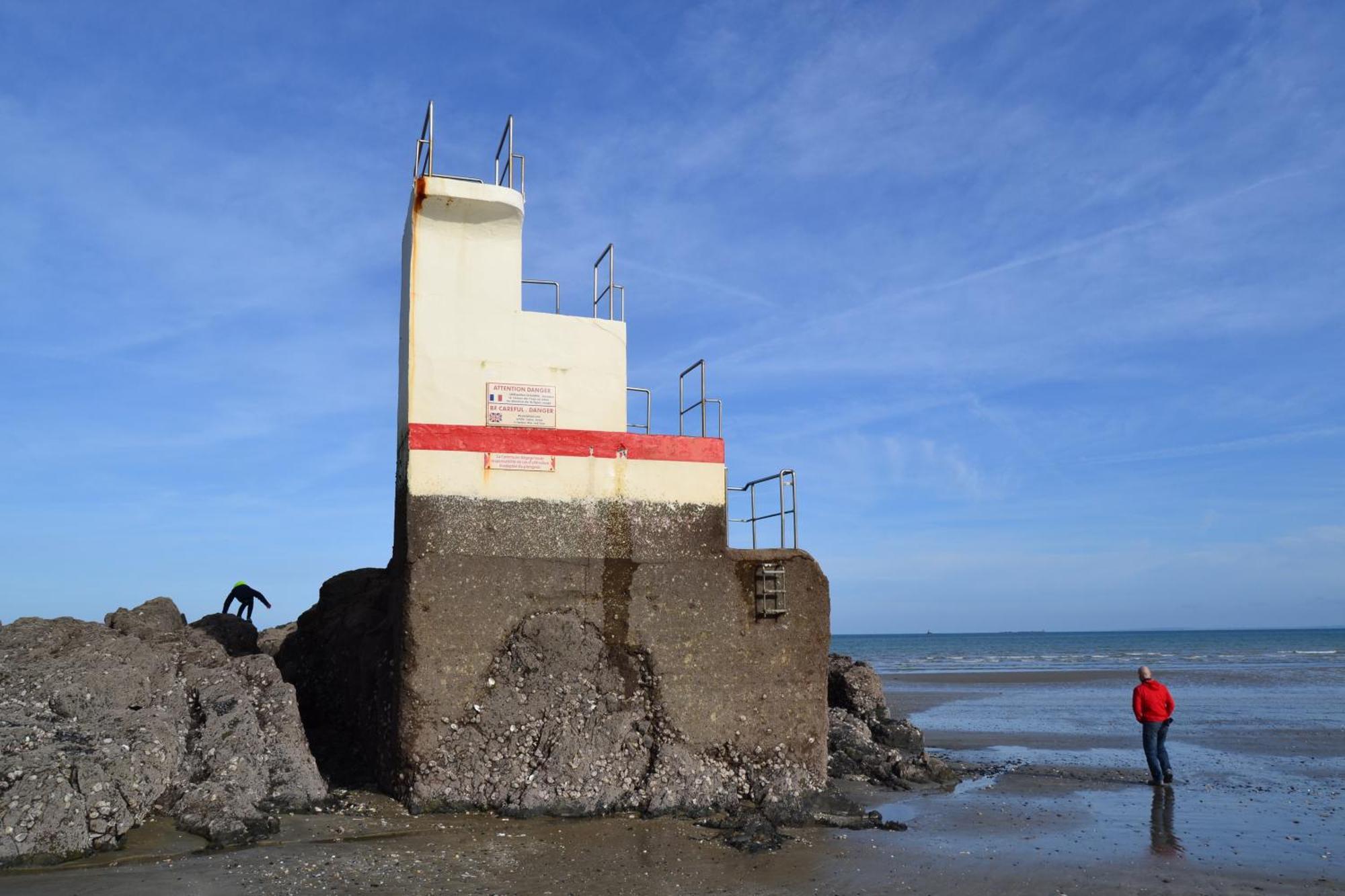 Résidence des 3 îles Étables Esterno foto